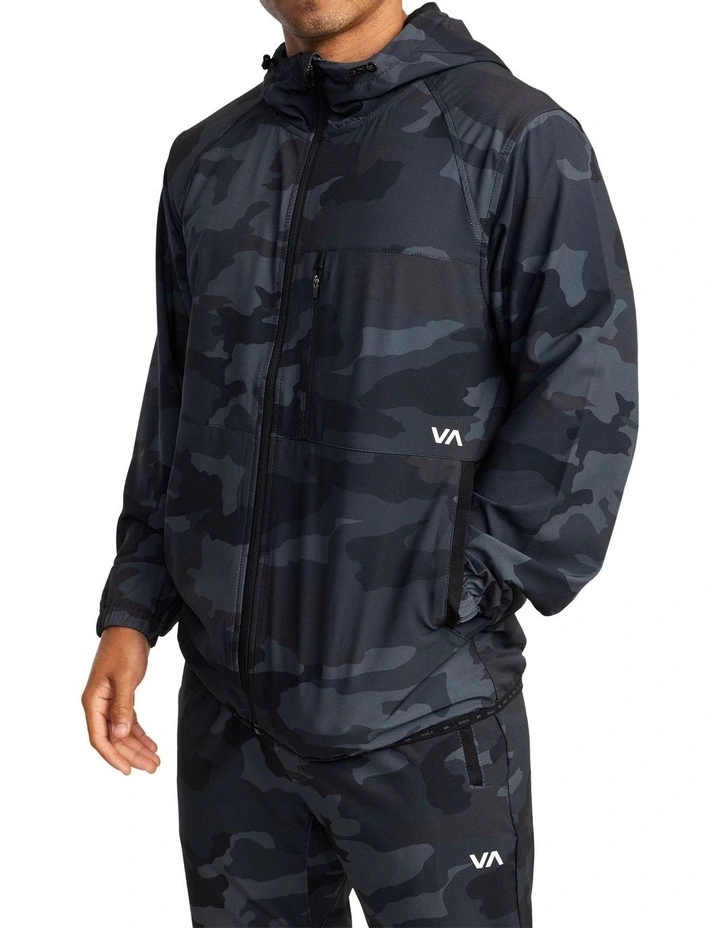 Yogger Jacket II Grey image 2