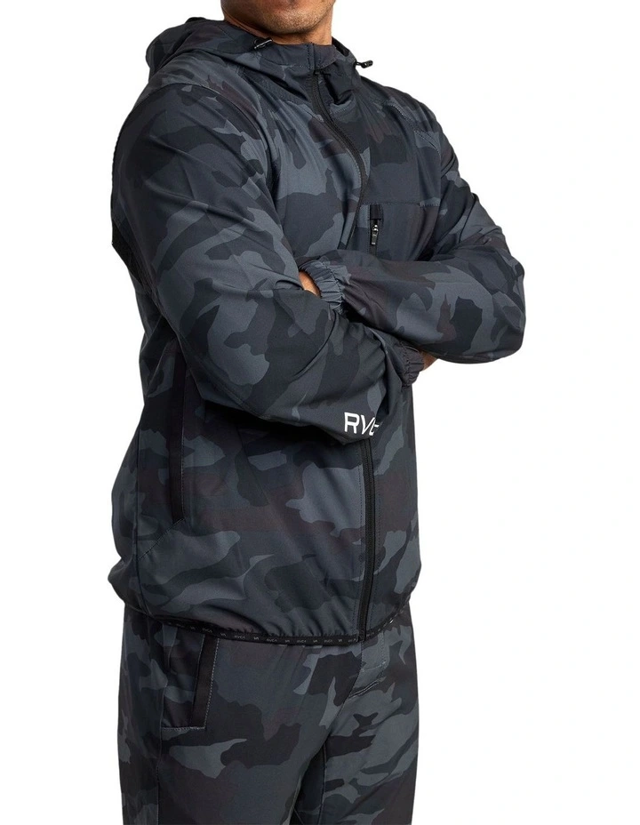 Yogger Jacket II Grey image 3