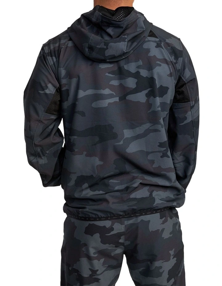 Yogger Jacket II Grey image 4