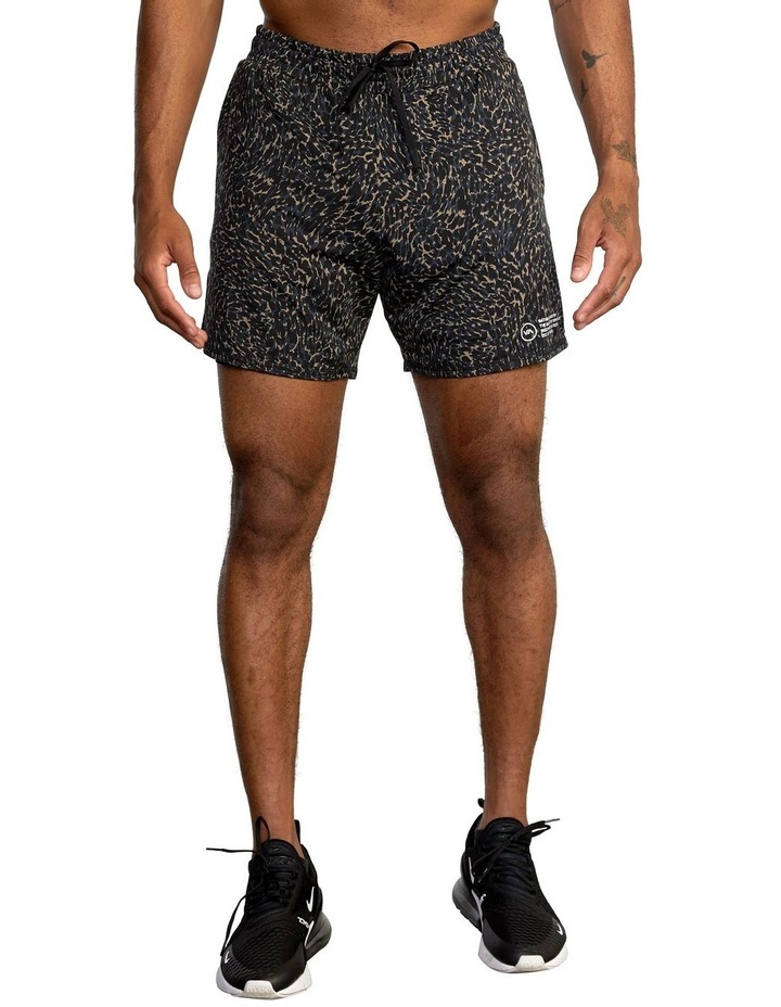 Sport Vent Short Beige