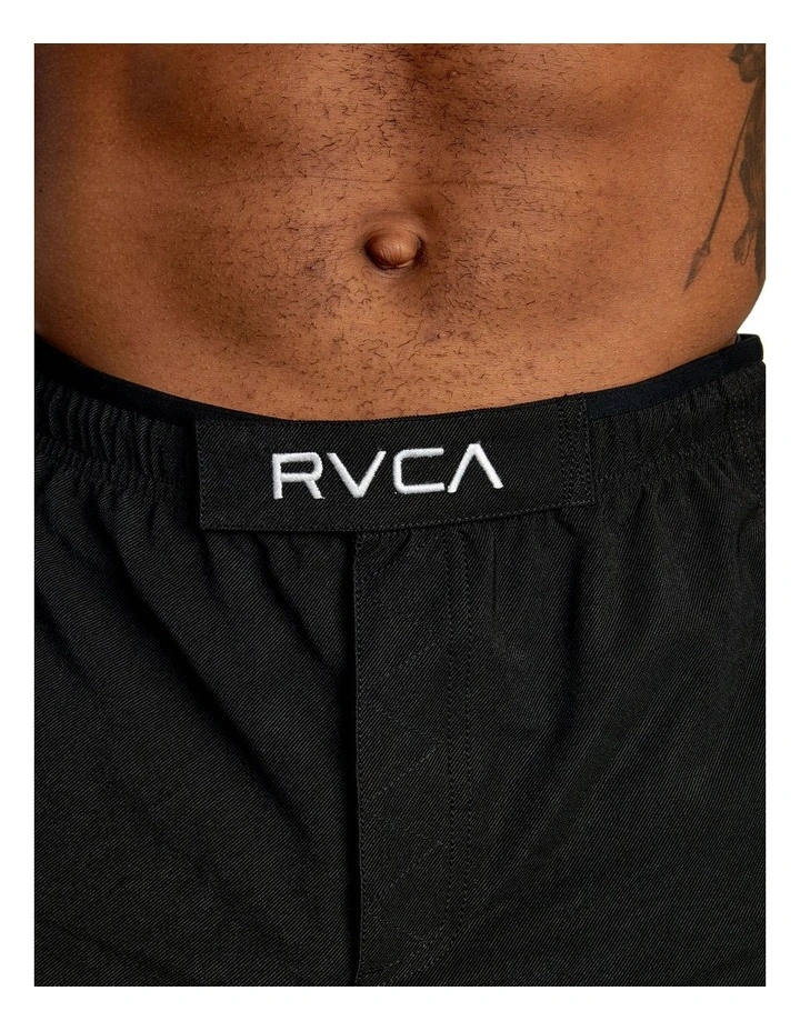 Grappler Short 17 in Black image 5