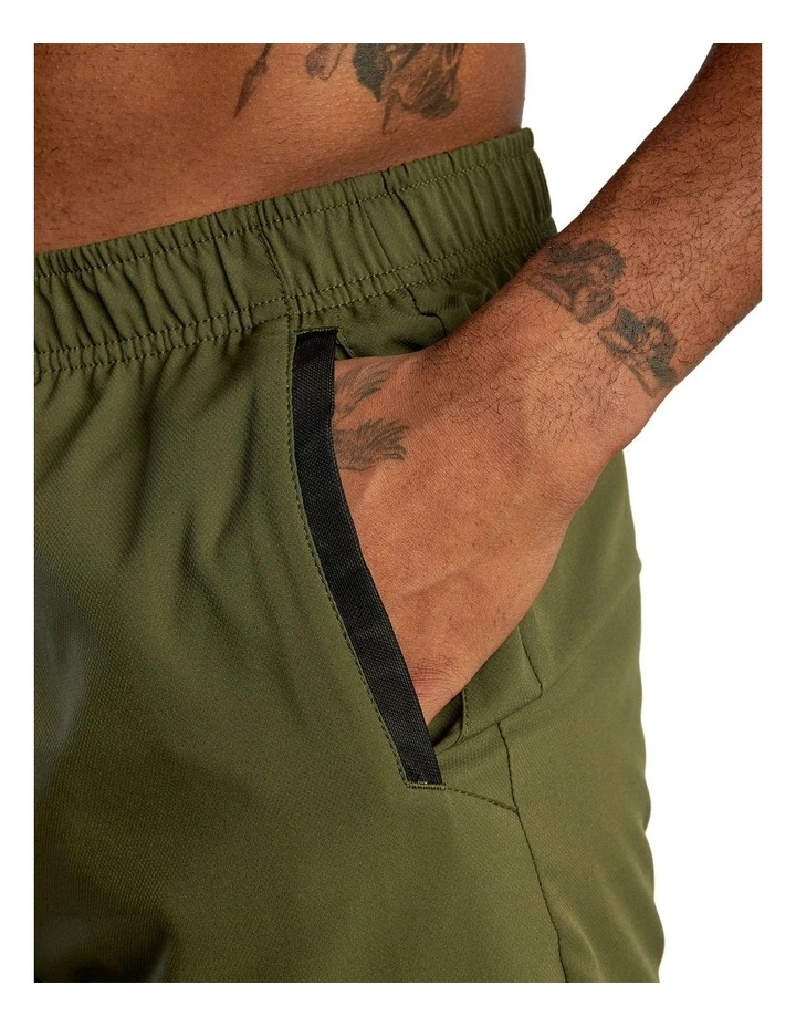 Yogger IV Elastic Waist Shorts 17 Green image 5