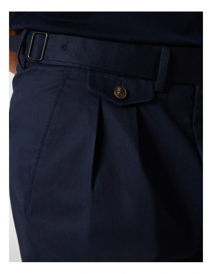 Gurkha Tailored Pant in Navy image 4