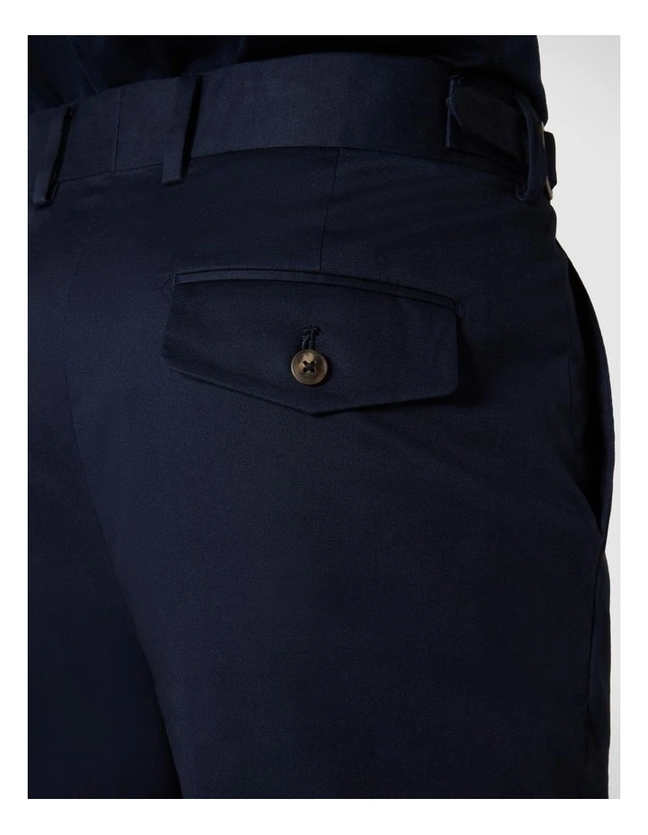 Gurkha Tailored Pant in Navy image 5