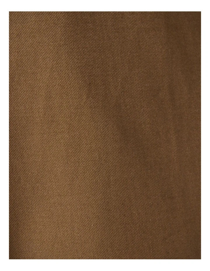 Gurkha Tailored Pant in Tan image 7