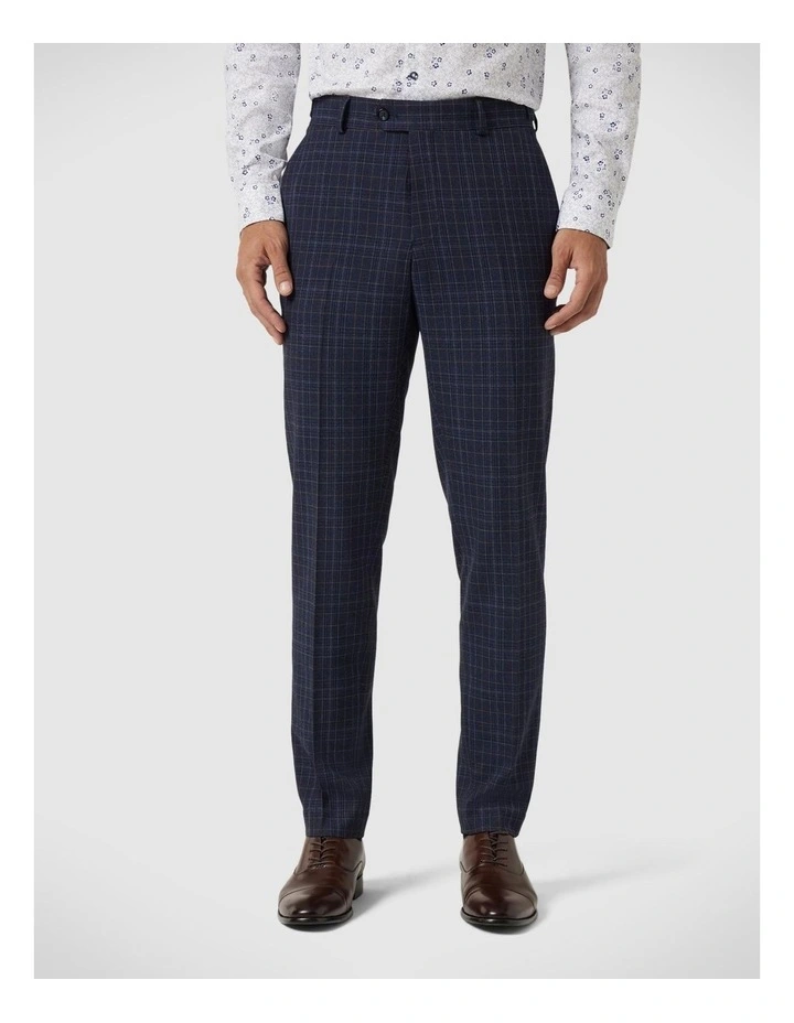 Part Two - Checked Pant - Pontas