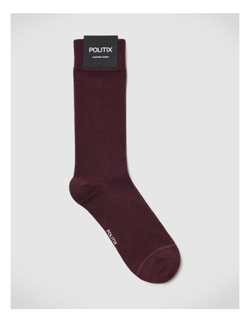 Burgundy colour
