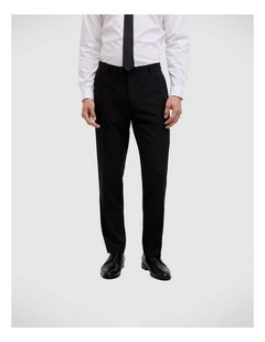 Tailored Pant in Black