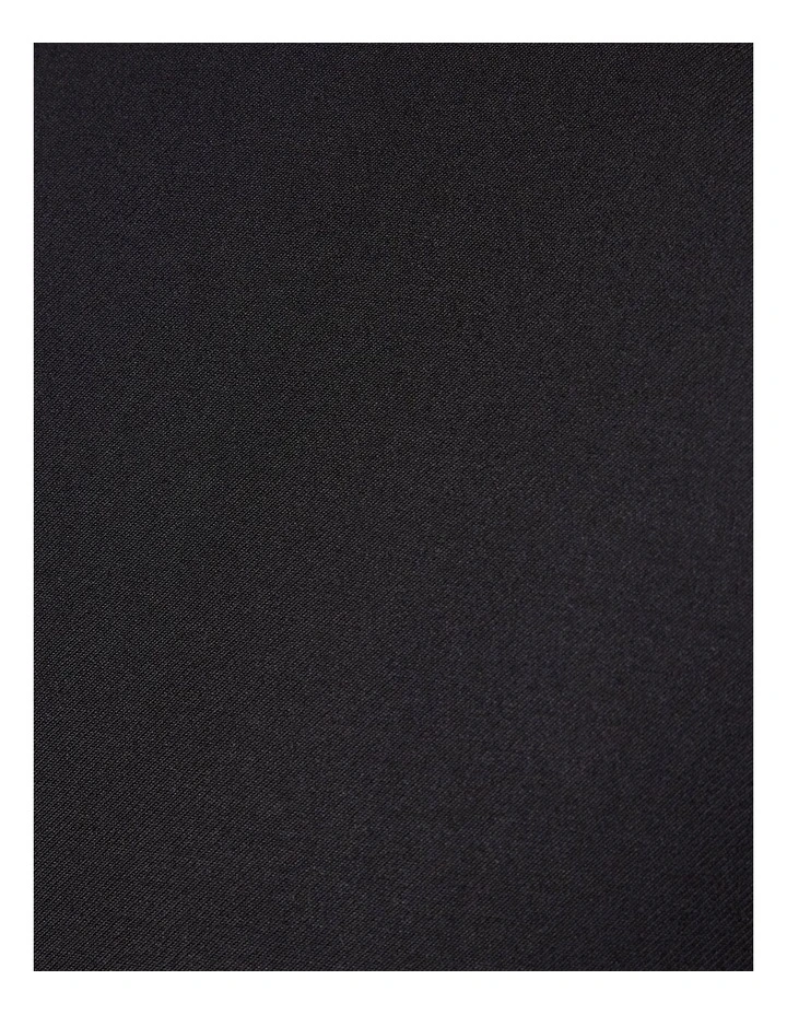 Charlton Black Tie Chintz Vest in Black Chintz image 5