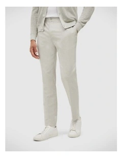 The Everyday Pant in Light Grey
