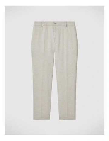 The Everyday Pant in Light Grey