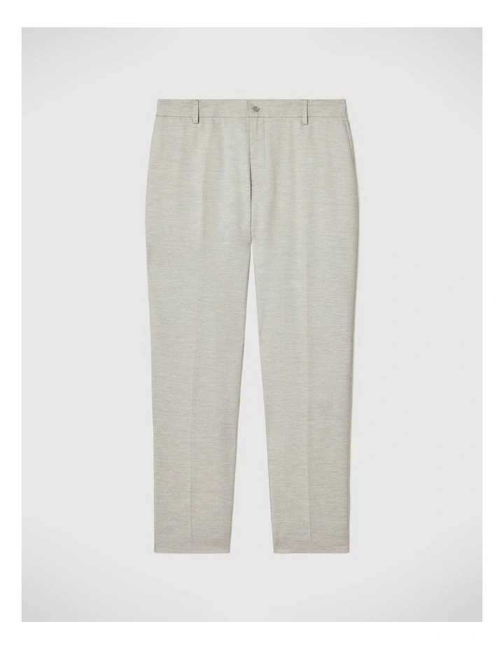The Everyday Pant in Light Grey image 2