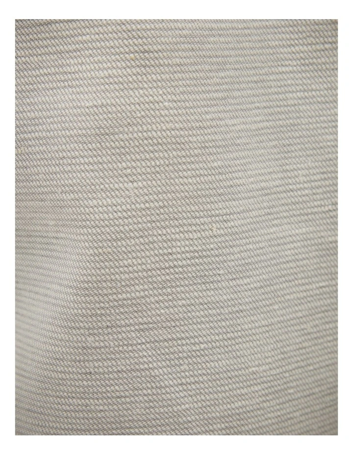 The Everyday Pant in Light Grey image 7