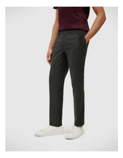 The Everyday Pant in Charcoal