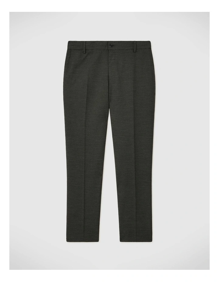 The Everyday Pant in Charcoal image 2