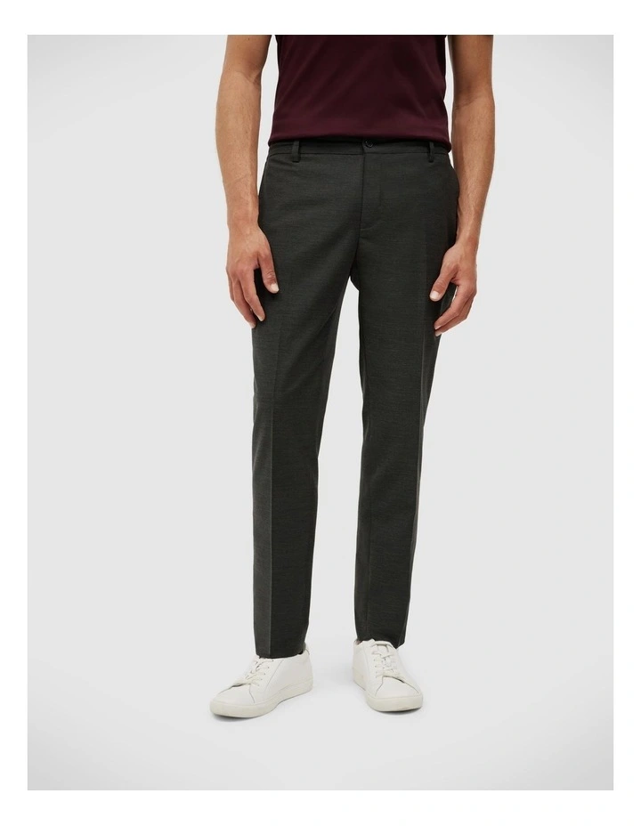 The Everyday Pant in Charcoal image 3