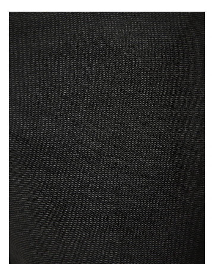 The Everyday Pant in Charcoal image 7