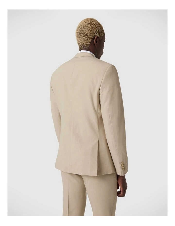 Tailored Jacket in Fawn image 5