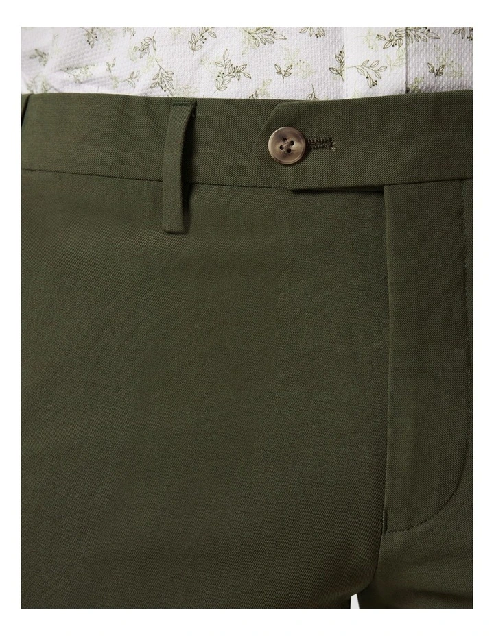 Tailored Pant in Khaki image 5