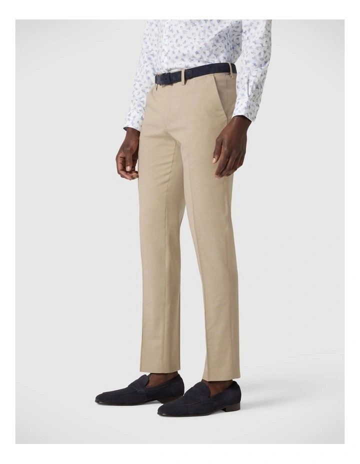 Tailored Pant in Fawn image 1