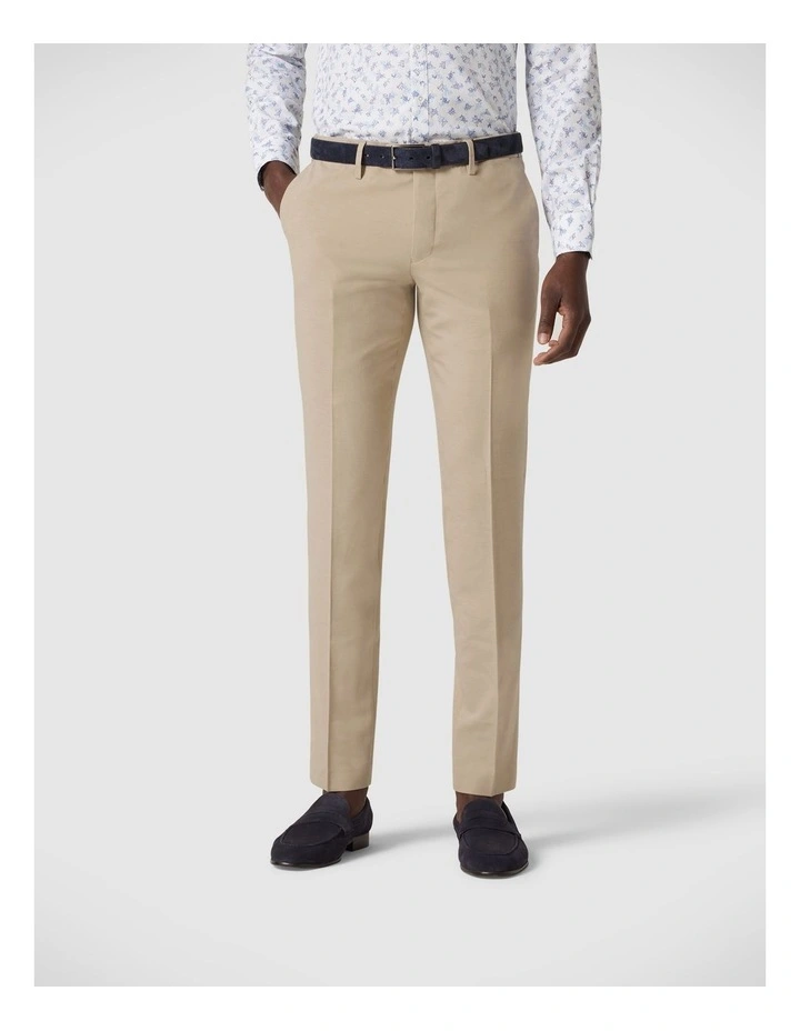 Tailored Pant in Fawn image 4