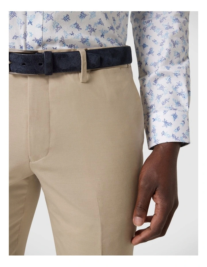 Tailored Pant in Fawn image 5