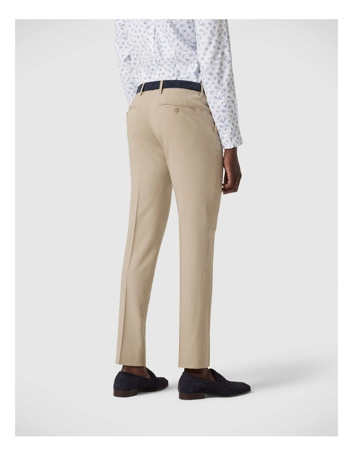 Tailored Pant in Fawn image 6