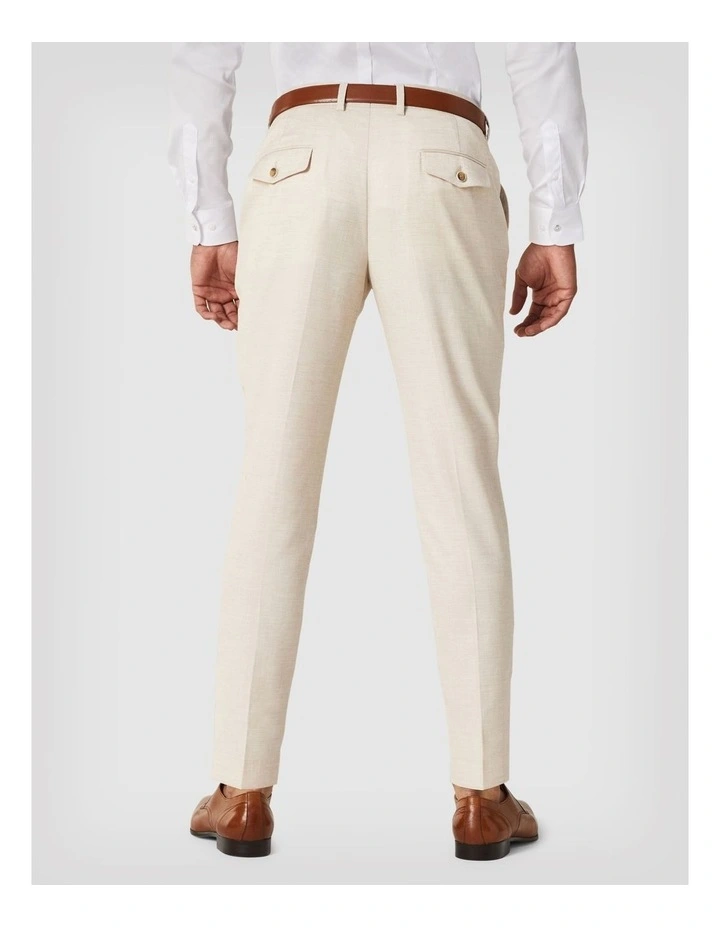 ByPoly Tailored Slim Pants