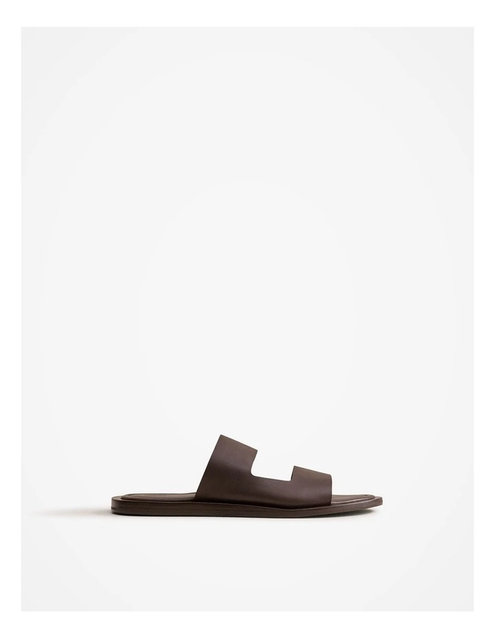 Noah Sandal in Chocolate image 1