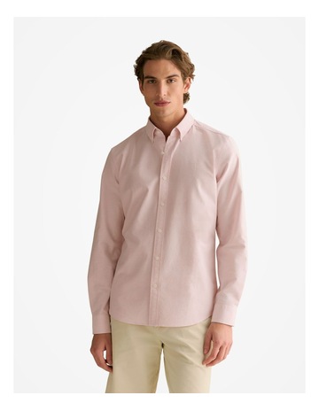 Ash Pink colour