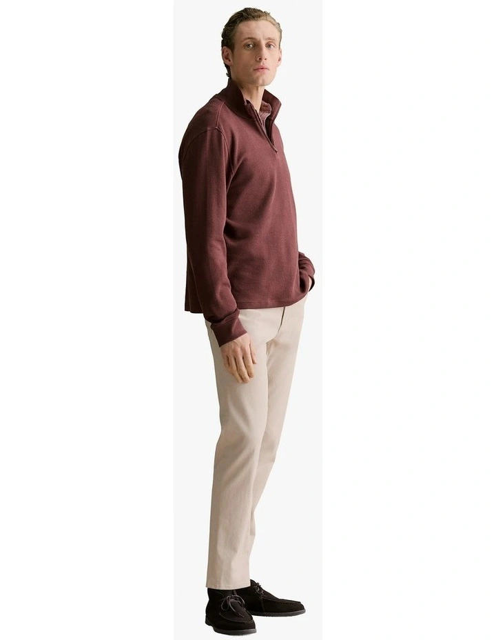 Regular Fit Bedford Jean in Fawn image 4