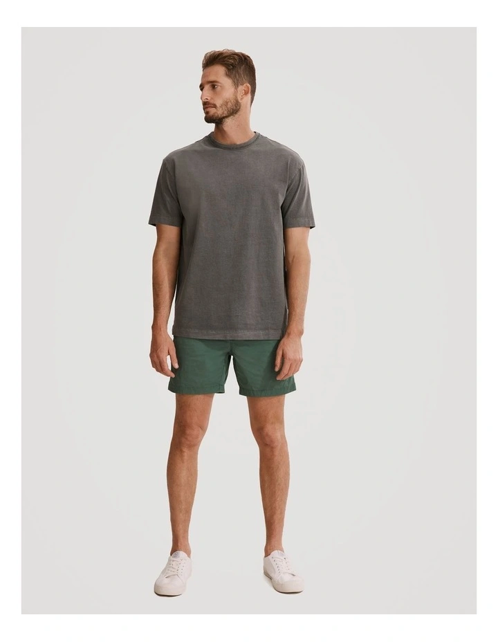 Vintage Wash T-shirt in Washed Charcoal image 3