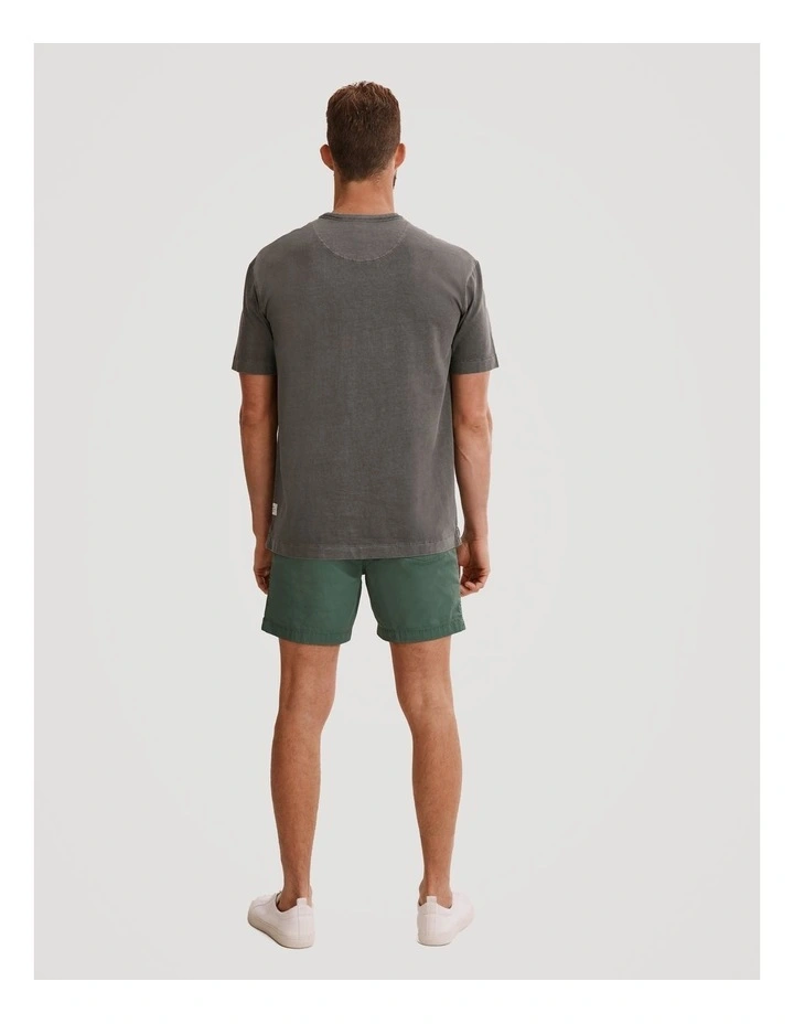 Vintage Wash T-shirt in Washed Charcoal image 4