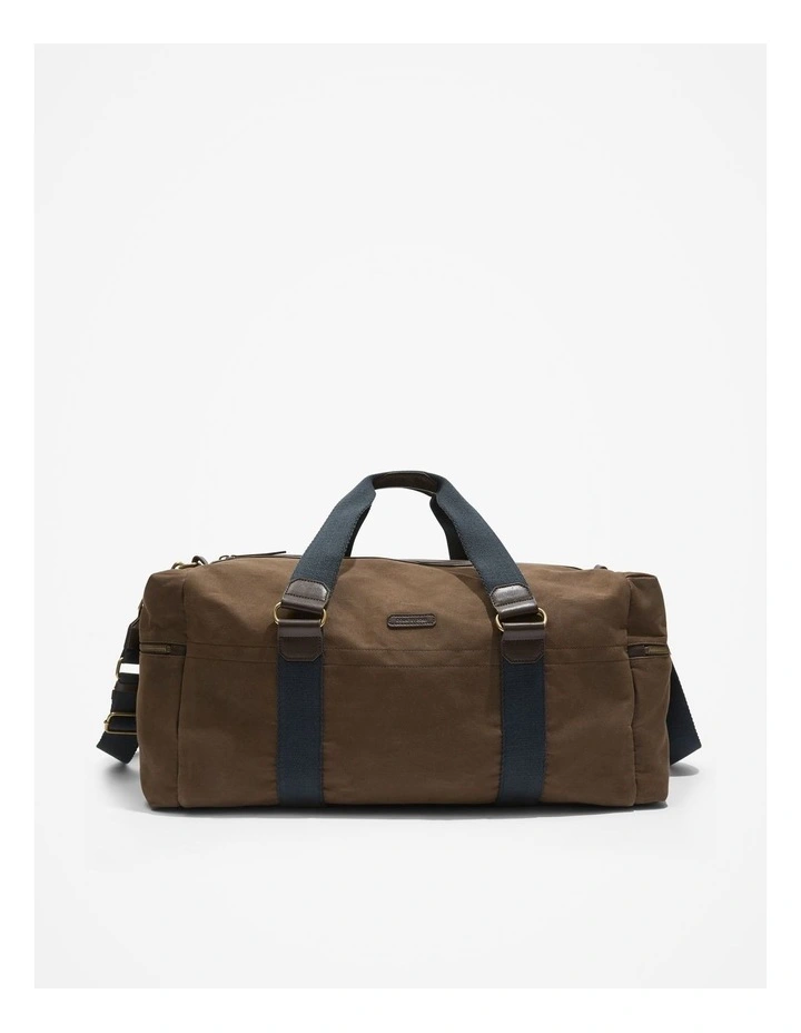 Dale Weekender in Bark image 1