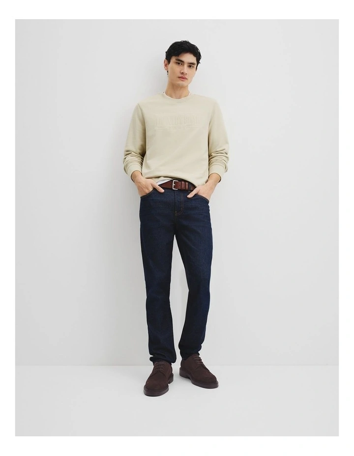 Heritage Sweat in Almond image 1