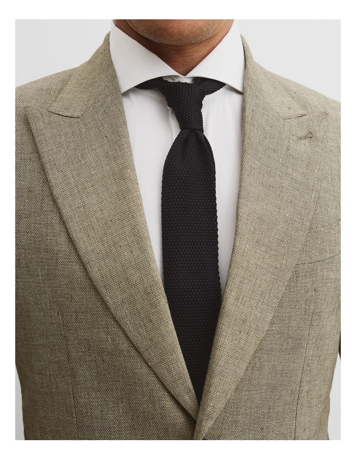 knitted tie myer