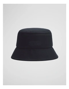 Heritage Bucket Hat in Navy