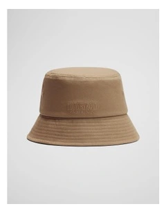 Heritage Bucket Hat in Oak