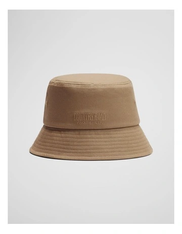Heritage Bucket Hat in Oak