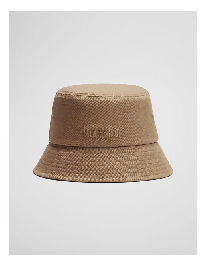 Heritage Bucket Hat in Oak image 1
