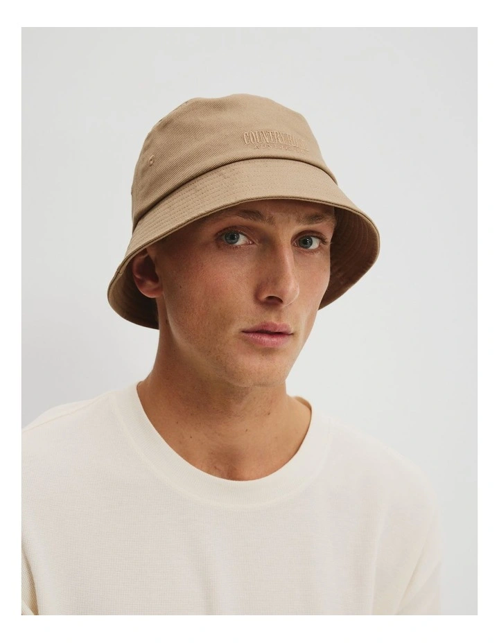 Heritage Bucket Hat in Oak image 2