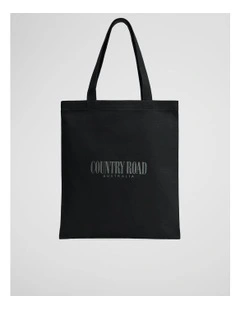 Heritage Shopper in Black