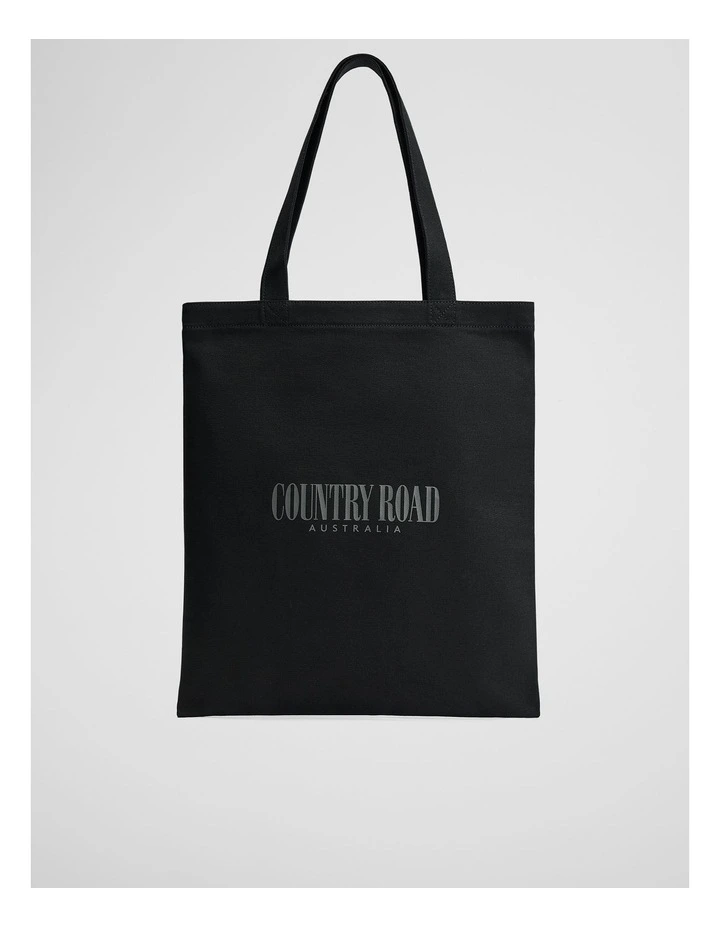Heritage Shopper in Black image 1