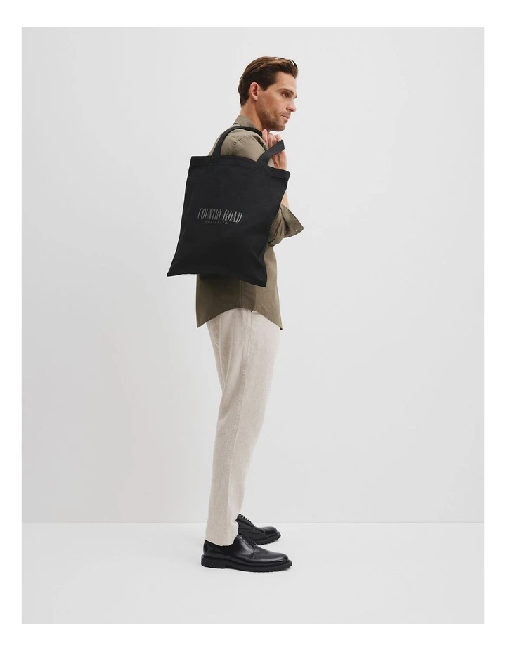 Heritage Shopper in Black image 2