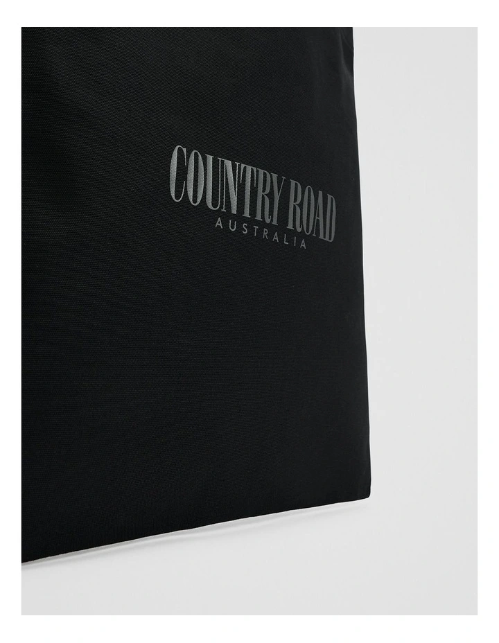 Heritage Shopper in Black image 3