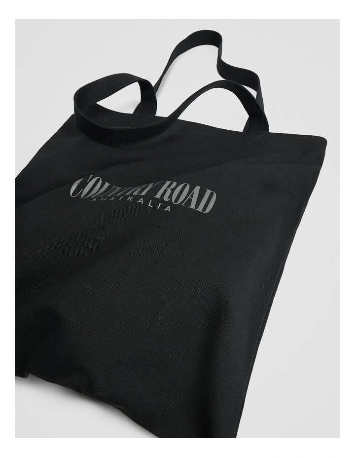 Heritage Shopper in Black image 4