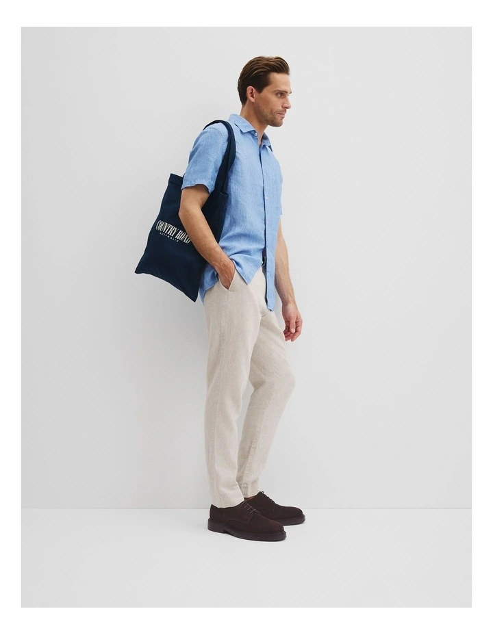 Heritage Shopper in Navy image 2
