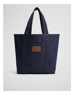 Workwear Shopper in Navy