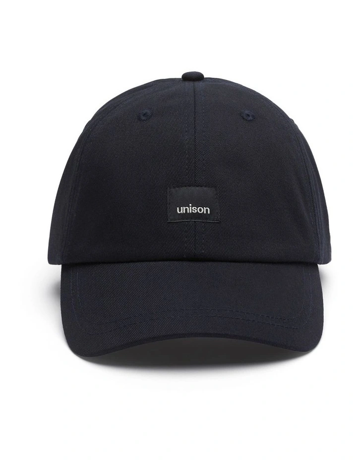 Logo Cap in Navy image 1