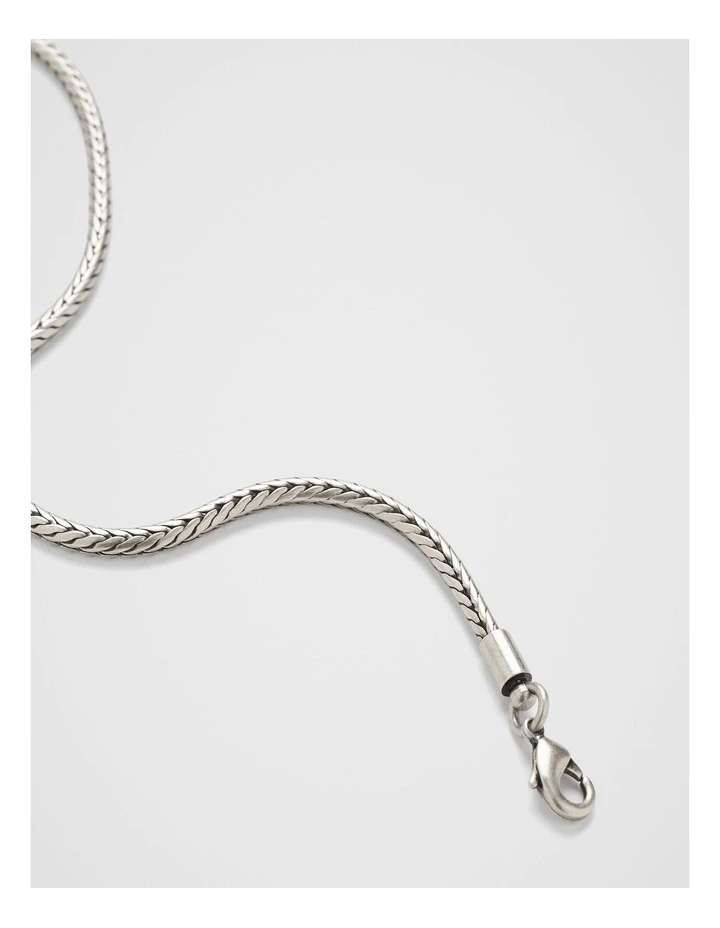 Josh Fine Bracelet in Silver image 3